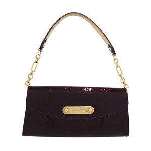 Louis Vuitton Monogram Vernis Sunset Boulevard Bag